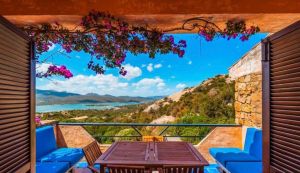 Appartamento Blu nel Blu |  -  - 