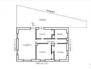 Casa Vernazzola |  -  - 
