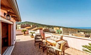Casa Cuglieri Vista Mare  |  -  - 