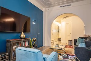Appartamento Reale in Passeggiata a Mare  |  -  - 