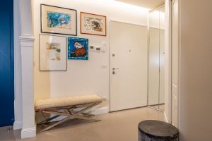 Appartamento Reale in Passeggiata a Mare  |  -  - 