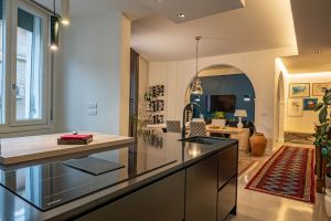 Appartamento Reale in Passeggiata a Mare  |  -  - 