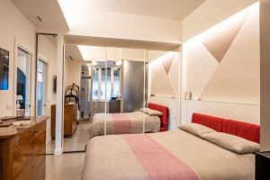 Appartamento Reale in Passeggiata a Mare  |  -  - 