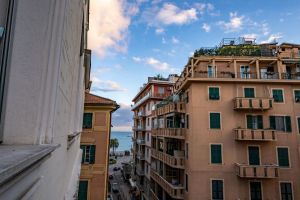 Appartamento Reale in Passeggiata a Mare  |  -  - 
