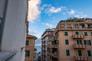 Appartamento Reale in Passeggiata a Mare  |  -  - 