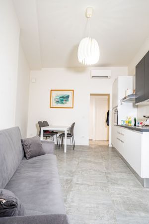 Appartamento Reale in Passeggiata a Mare  |  -  - 