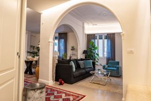 Appartamento Reale in Passeggiata a Mare  |  -  - 