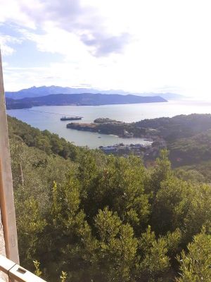 Casale Panorama Le Grazie |  -  - 