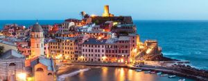 Attico Vernazza |  -  - 