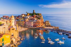 Attico Vernazza |  -  - 