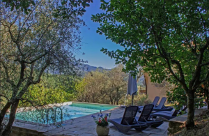 La Villa degli Ulivi |  -  - 