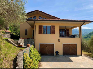 La Villa degli Ulivi |  -  - 