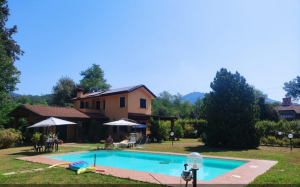 Villa Colombiera |  -  - 