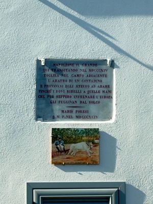 Villa Napoleone al Mare |  -  - 