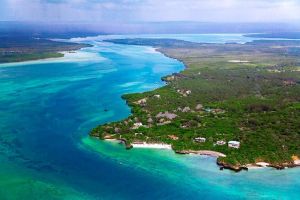 Lodge Mida Creek |  -  - 