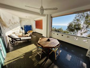 La Casa a Picco sul Mare  |  -  - 