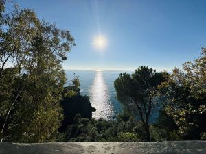 La Casa a Picco sul Mare  |  -  - 