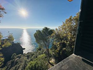 La Casa a Picco sul Mare  |  -  - 
