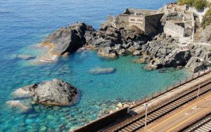 La Casa a Picco sul Mare  |  -  - 