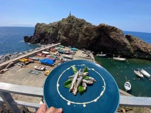 La Casa a Picco sul Mare  |  -  - 