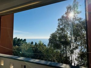 La Casa a Picco sul Mare  |  -  - 