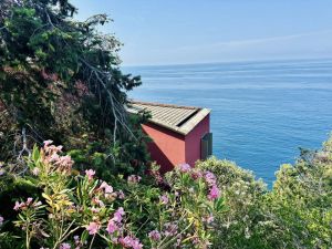 La Casa a Picco sul Mare  |  -  - 