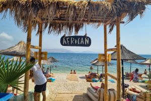Super Attico Saranda |  -  - 