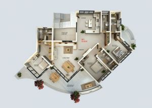 Appartments Suite Nami Kira |  -  - 