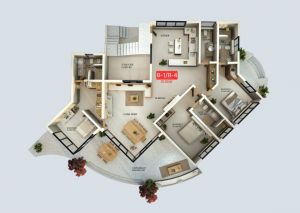 Appartments Suite Nami Kira |  -  - 