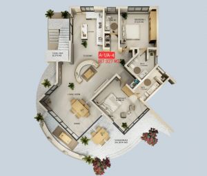 Appartments Suite Nami Kira |  -  - 