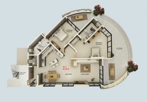 Appartments Suite Nami Kira |  -  - 
