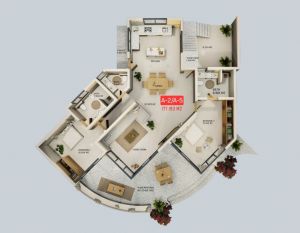 Appartments Suite Nami Kira |  -  - 