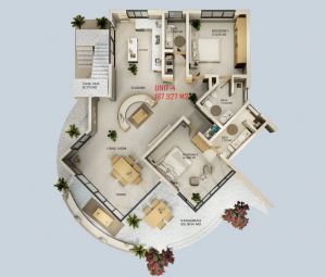 Appartments Suite Nami Kira |  -  - 