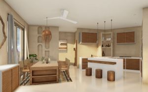 Appartments Suite Nami Kira |  -  - 
