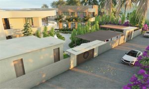 Appartments Suite Nami Kira |  -  - 
