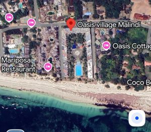 Appartamento Oasis Malindi |  -  - 