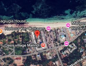Appartamento Oasis Malindi |  -  - 