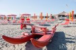 Alloggio Marinella al Mare | Bocca di Magra / Fiumaretta / Montemarcello/Marinella - Apartments - Bocca di Magra / Fiumaretta / Marinella / Montemarcello