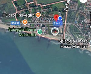 Appartamento Marinella al Mare |  -  - 