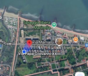 Appartamento Marinella al Mare |  -  - 