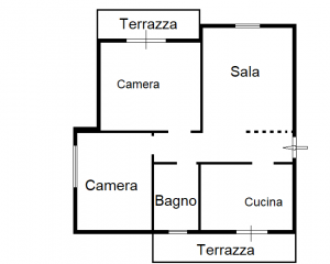 Appartamento Firenze  |  -  - 