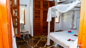 Villa Watamu Beach |  -  - 