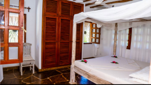 Villa Watamu Beach |  -  - 