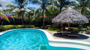 Villa Watamu Beach |  -  - 