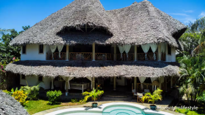 Villa Watamu Beach |  -  - 