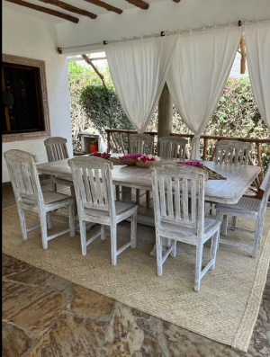 Villa Watamu Beach |  -  - 