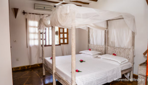Villa Watamu Beach |  -  - 