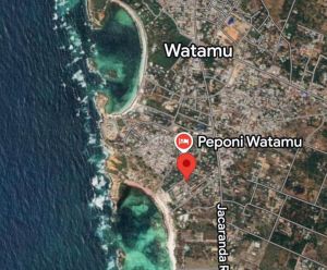 Villa Watamu Beach |  -  - 