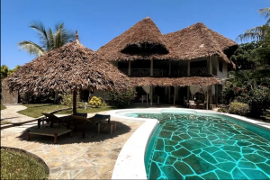 Villa Watamu Beach |  -  - 