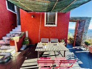 Antico Casale Santa Maria del Mare |  -  - 